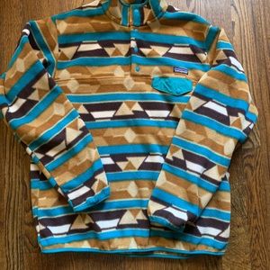 Patagonia XL Synchilla pullover